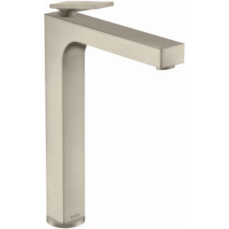 A large image of the Axor 39151 Brushed Nickel