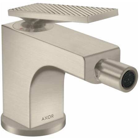 A large image of the Axor 39201 Brushed Nickel
