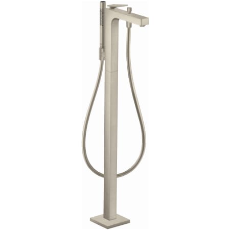 A large image of the Axor 39440 Brushed Nickel