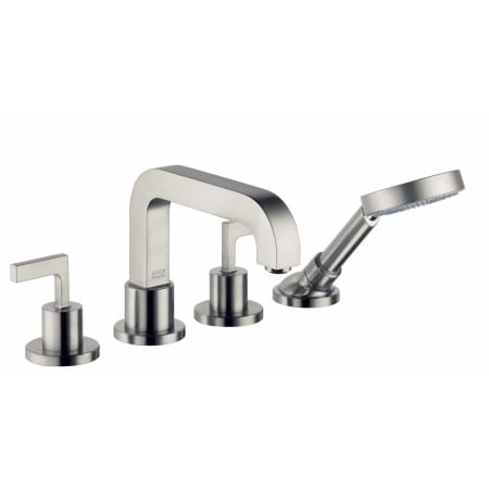 A large image of the Axor 39462 Brushed Nickel