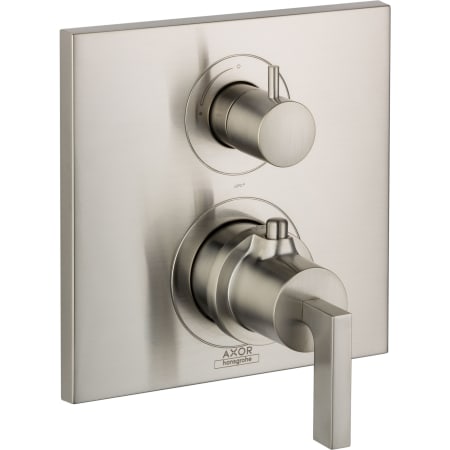 A large image of the Axor 39700 Brushed Nickel