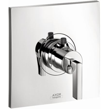 A large image of the Axor 39711 Chrome