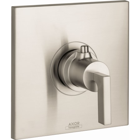 A large image of the Axor 39711 Brushed Nickel