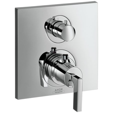 A large image of the Axor 39720 Chrome