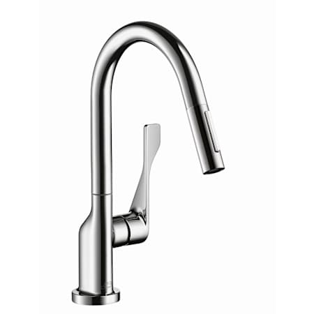A large image of the Axor 39836 Chrome