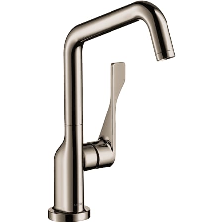 A large image of the Axor 39850 Polished Nickel