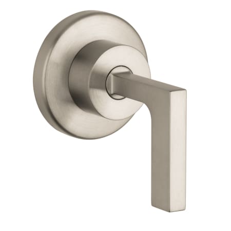 A large image of the Axor 39961 Brushed Nickel