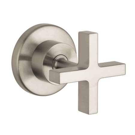 A large image of the Axor 39967 Brushed Nickel