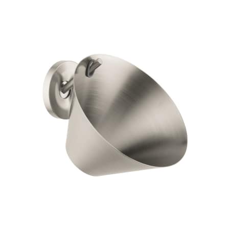 A large image of the Axor 40833 Brushed Nickel