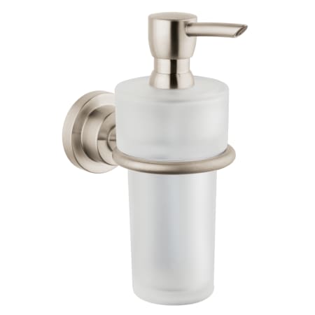 A large image of the Axor 41719 Brushed Nickel