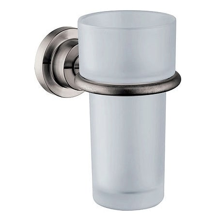 A large image of the Axor 41734 Brushed Nickel
