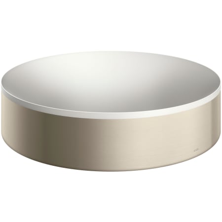 A large image of the Axor 42001 Brushed Nickel