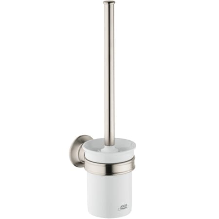 A large image of the Axor 42035 Brushed Nickel