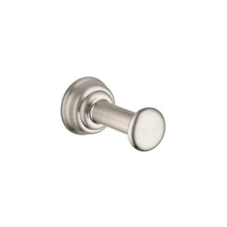 A large image of the Axor 42137 Brushed Nickel