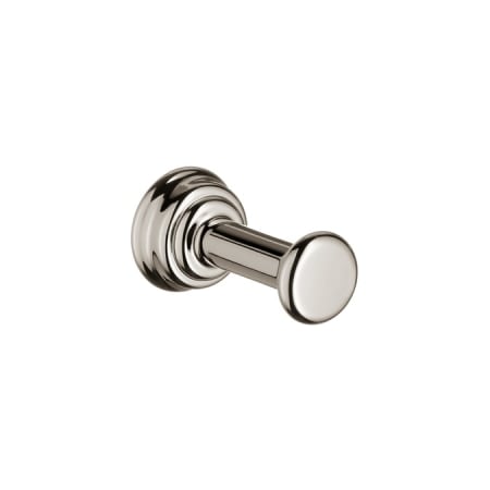 A large image of the Axor 42137 Polished Nickel