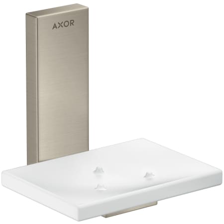 A large image of the Axor 42605 Brushed Nickel