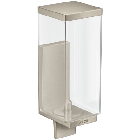 A large image of the Axor 42610 Brushed Nickel