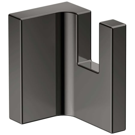 A large image of the Axor 42611 Polished Black Chrome