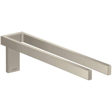 A large image of the Axor 42622 Brushed Nickel