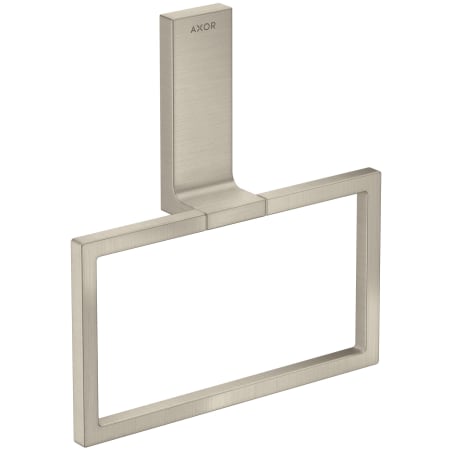 A large image of the Axor 42623 Brushed Nickel