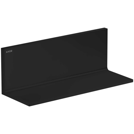 A large image of the Axor 42644 Matte Black