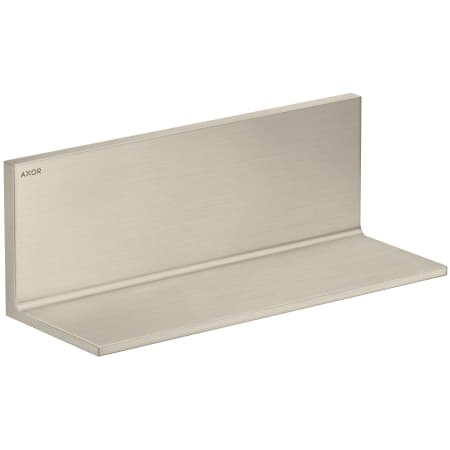 A large image of the Axor 42644 Brushed Nickel