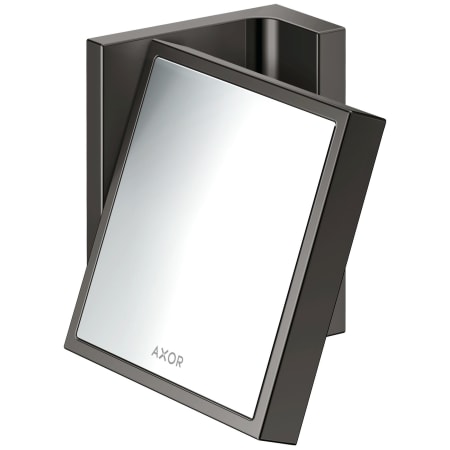 A large image of the Axor 42649 Polished Black Chrome