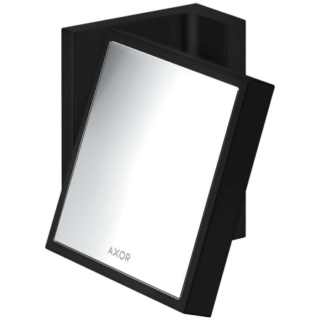 A large image of the Axor 42649 Matte Black