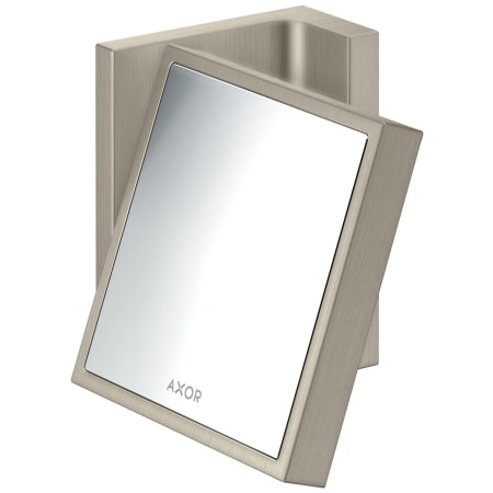 A large image of the Axor 42649 Brushed Nickel