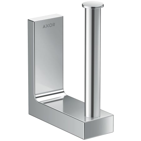 A large image of the Axor 42654 Chrome