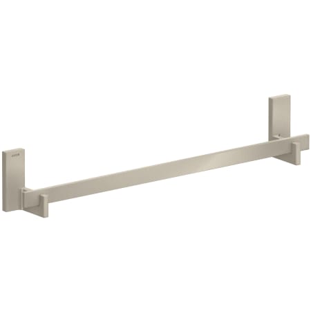 A large image of the Axor 42661 Brushed Nickel