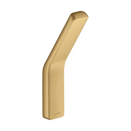 A large image of the Axor 42801 Brushed Gold Optic