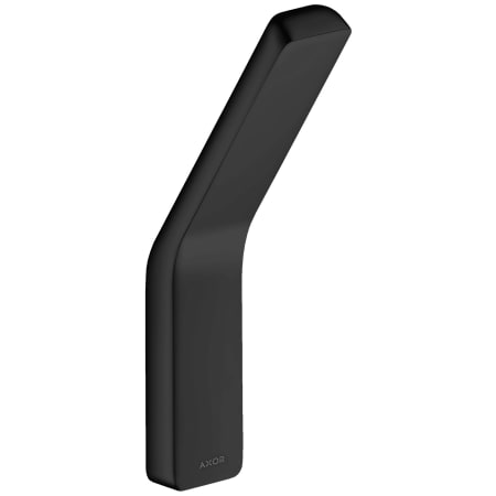 A large image of the Axor 42801 Matte Black