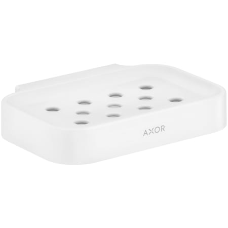 A large image of the Axor 42805 Matte White