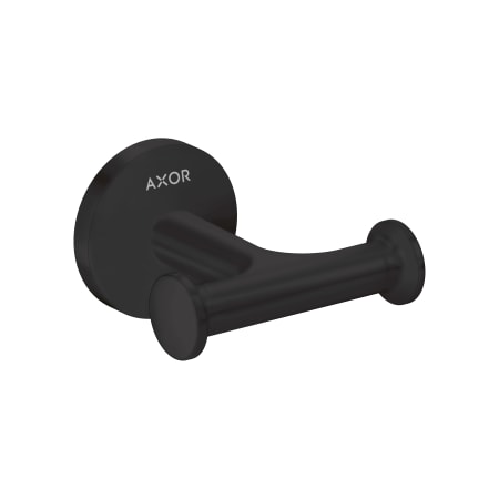 A large image of the Axor 42812 Matte Black