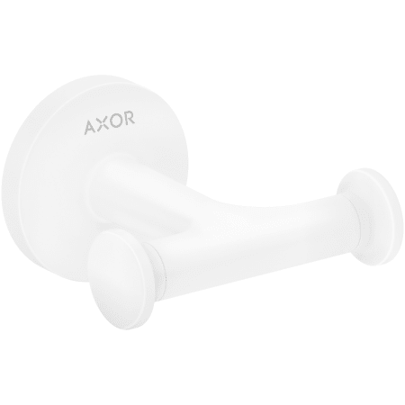 A large image of the Axor 42812 Matte White