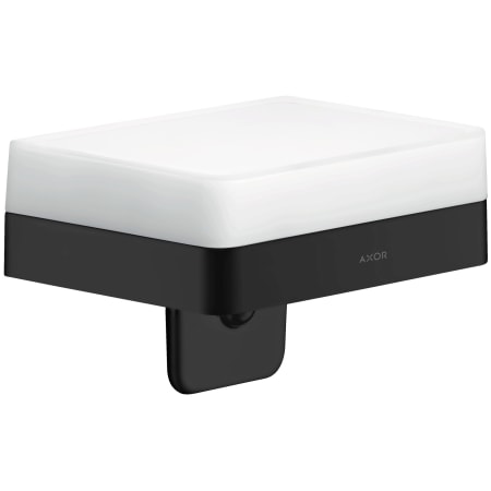 A large image of the Axor 42819 Matte Black