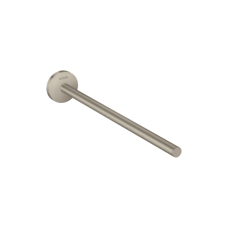 A large image of the Axor 42826 Brushed Nickel
