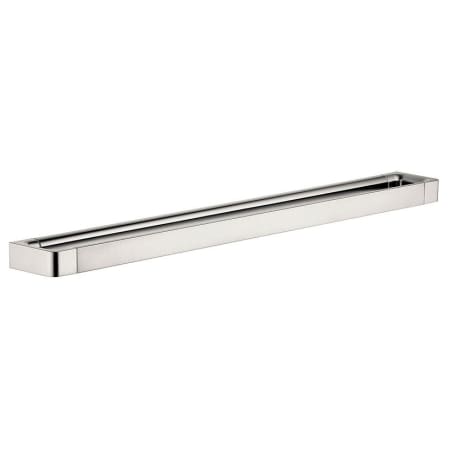 A large image of the Axor 42832 Brushed Nickel