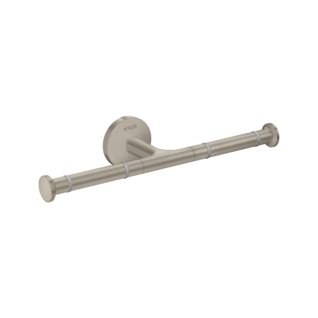 A large image of the Axor 42857 Brushed Nickel