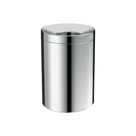 A large image of the Axor 42872 Chrome
