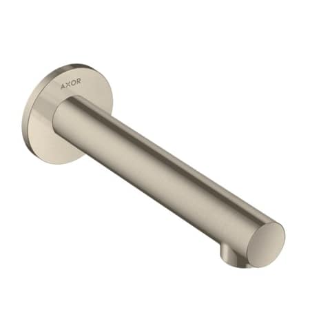 A large image of the Axor 45410 Brushed Nickel