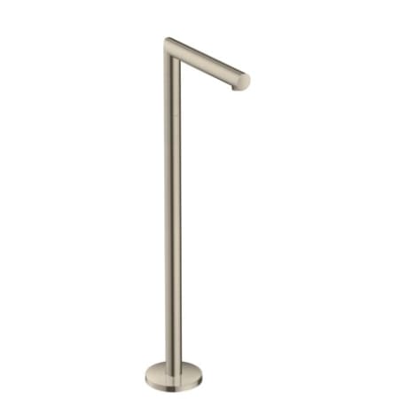 A large image of the Axor 45412 Brushed Nickel