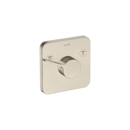 A large image of the Axor 45772 Brushed Nickel