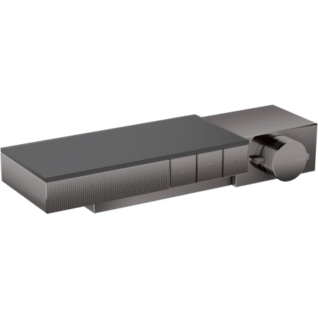 A large image of the Axor 46141 Polished Black Chrome