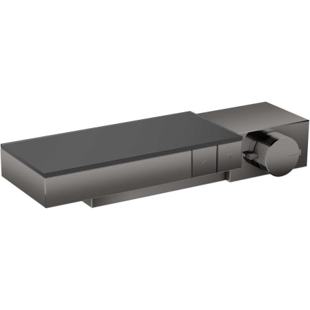 A large image of the Axor 46240 Polished Black Chrome
