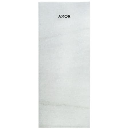 A large image of the Axor 47910 White Marble