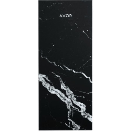 A large image of the Axor 47914 Black Marble