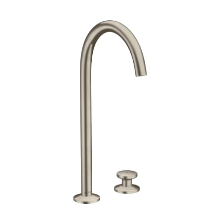 A large image of the Axor 48060 Brushed Nickel