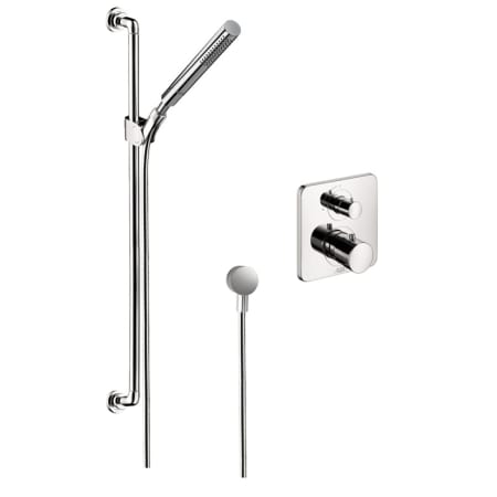 A large image of the Axor AXSO-CitterioM-T11 Chrome